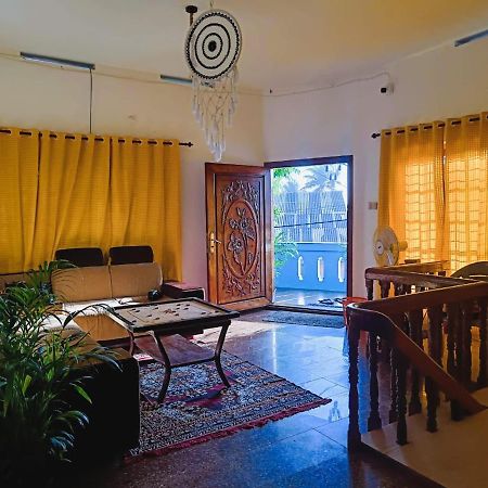 Surf N Sea Hotel Thiruvananthapuram Eksteriør billede