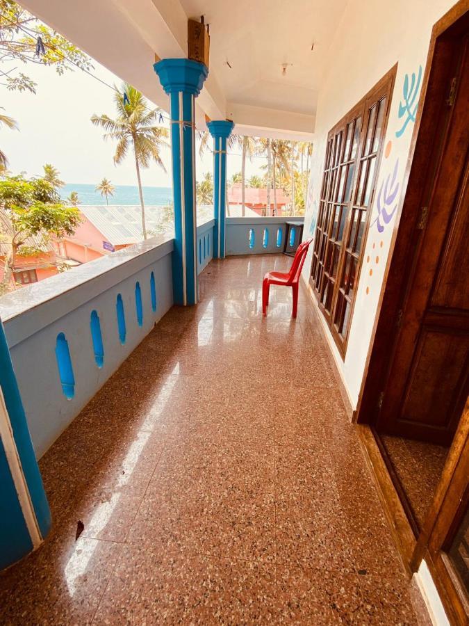 Surf N Sea Hotel Thiruvananthapuram Eksteriør billede