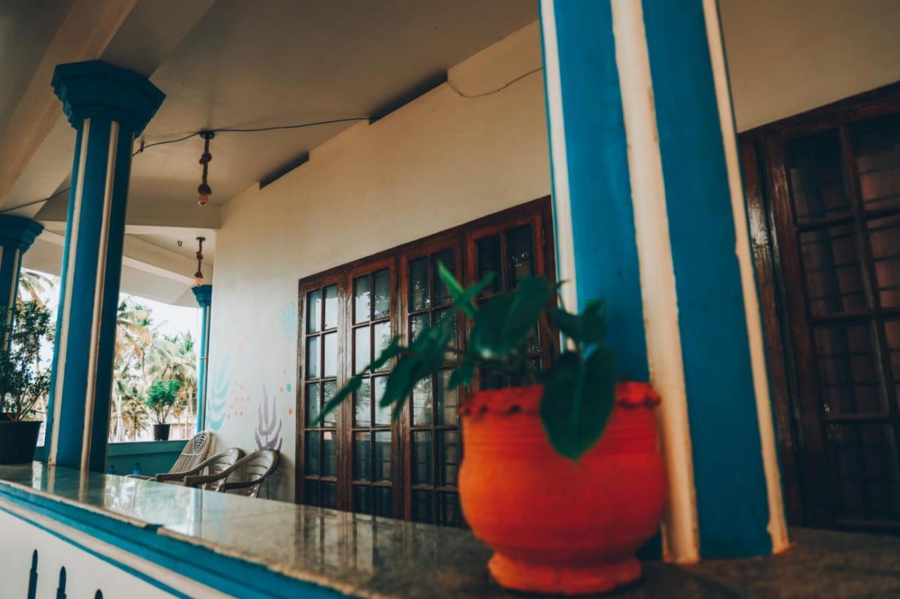 Surf N Sea Hotel Thiruvananthapuram Eksteriør billede