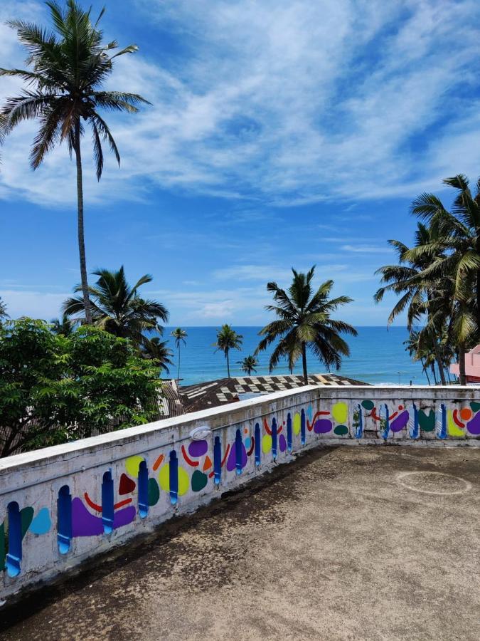 Surf N Sea Hotel Thiruvananthapuram Eksteriør billede