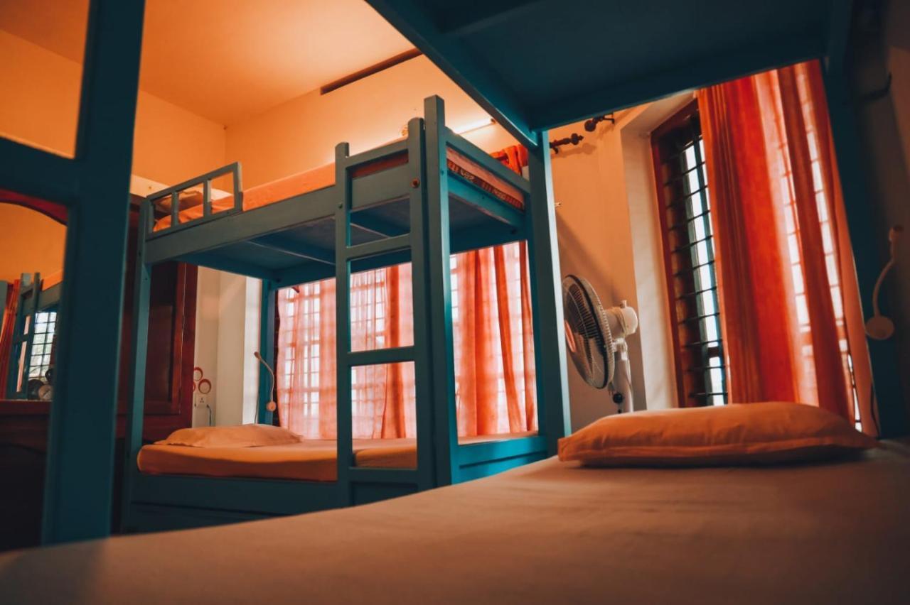 Surf N Sea Hotel Thiruvananthapuram Eksteriør billede