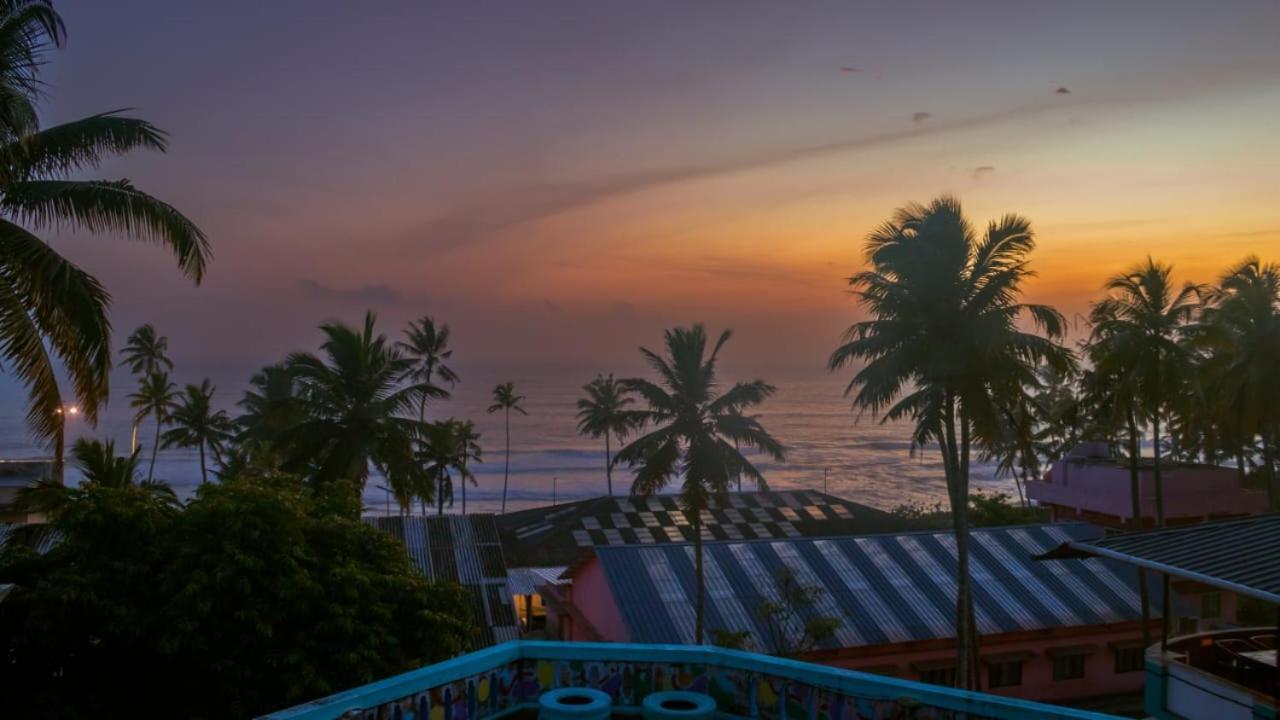 Surf N Sea Hotel Thiruvananthapuram Eksteriør billede