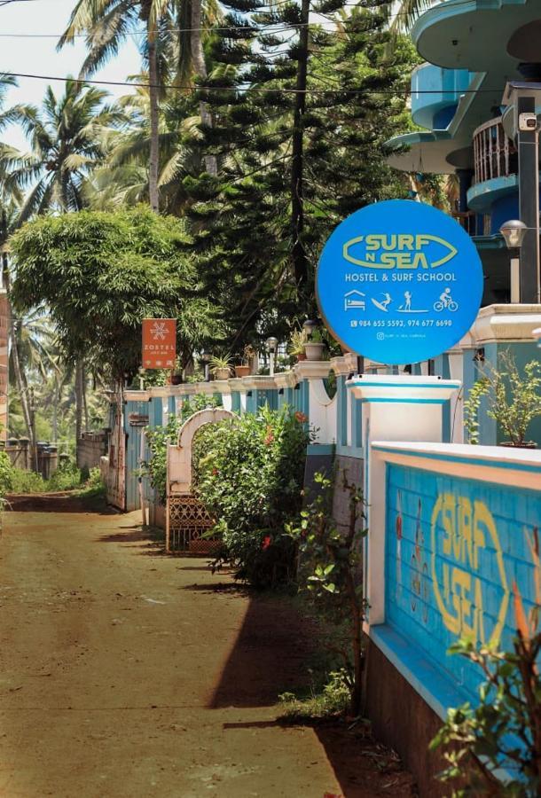 Surf N Sea Hotel Thiruvananthapuram Eksteriør billede