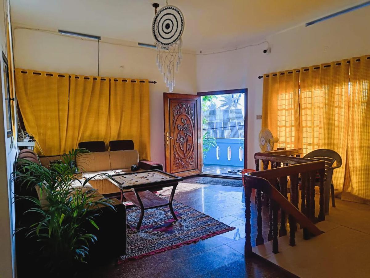 Surf N Sea Hotel Thiruvananthapuram Eksteriør billede