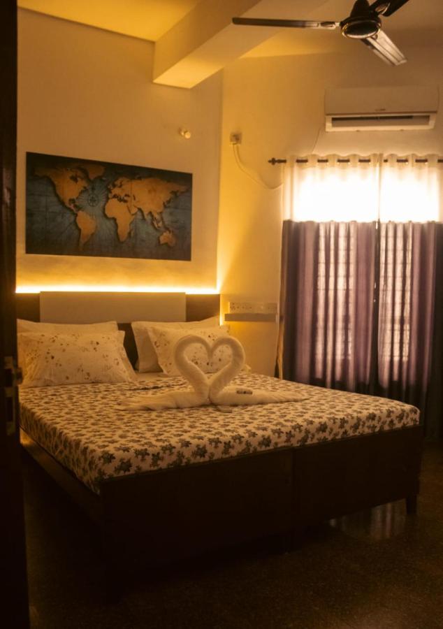 Surf N Sea Hotel Thiruvananthapuram Eksteriør billede
