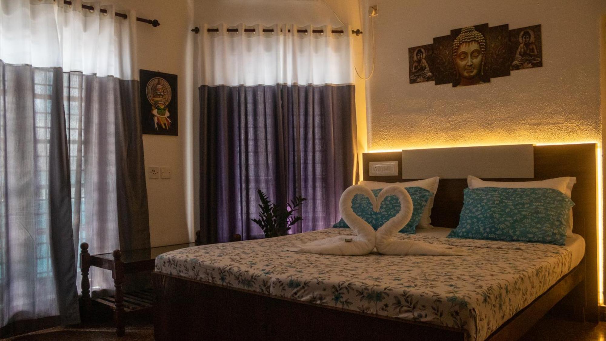 Surf N Sea Hotel Thiruvananthapuram Værelse billede