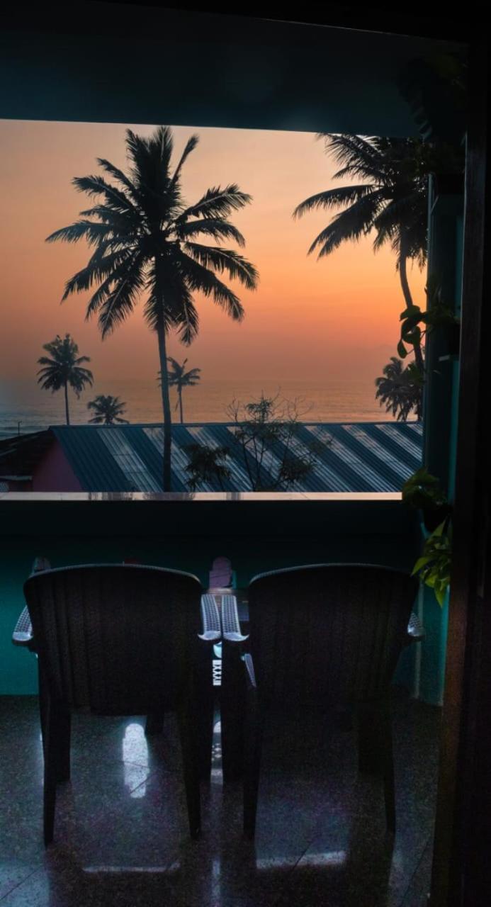 Surf N Sea Hotel Thiruvananthapuram Eksteriør billede