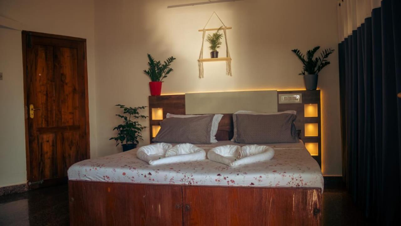 Surf N Sea Hotel Thiruvananthapuram Eksteriør billede