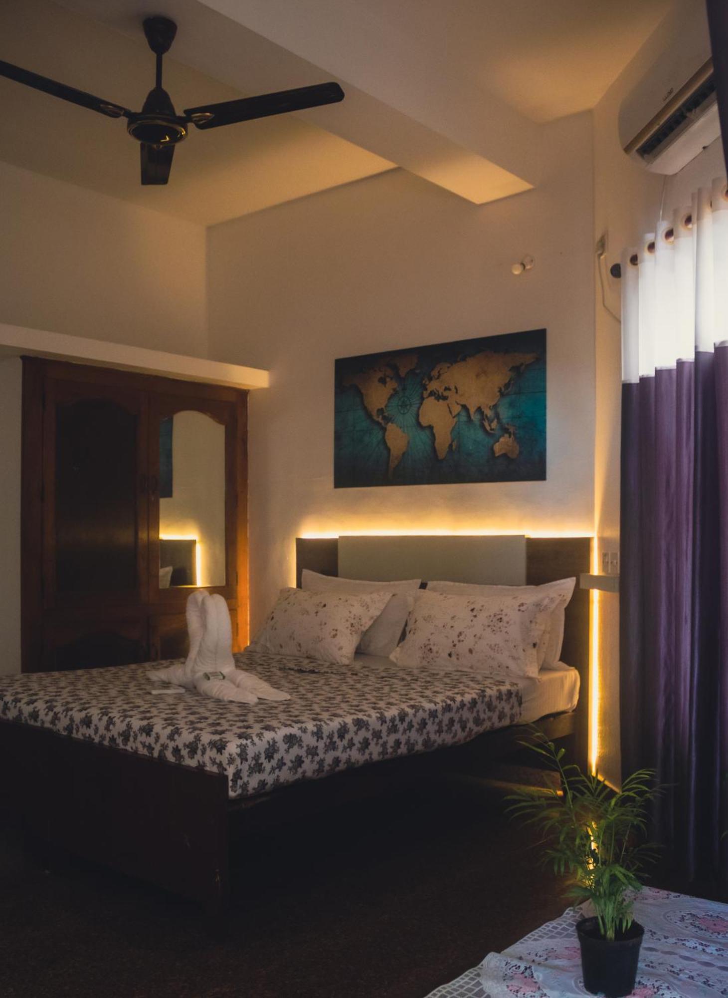Surf N Sea Hotel Thiruvananthapuram Værelse billede